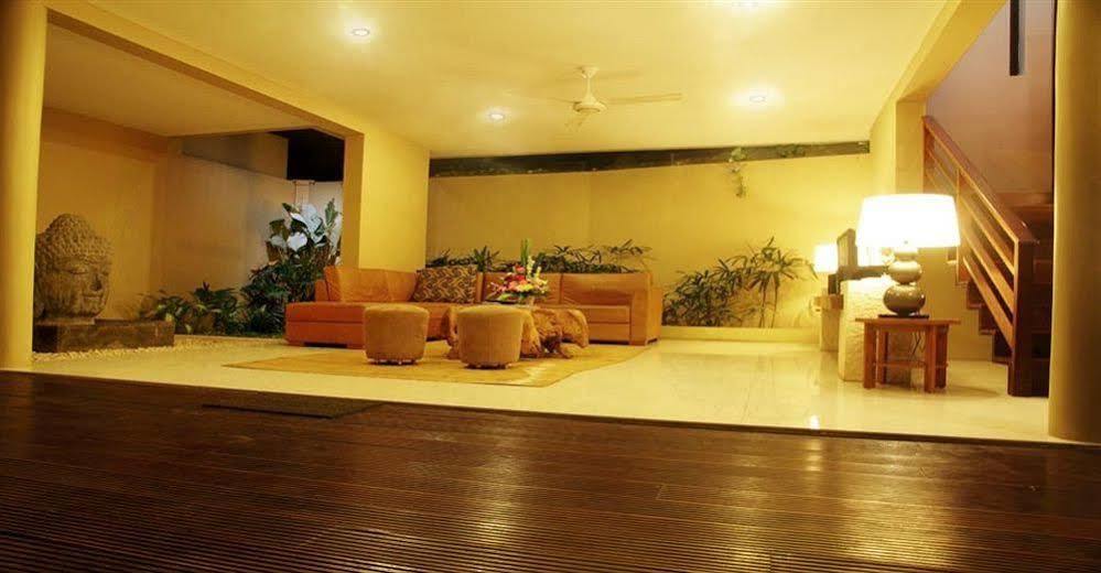 Maca Villas And Residence Umalas Seminyak Exterior foto